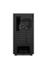 NZXT H5 (2023) Flow Edition ATX Mid Tower Black Case